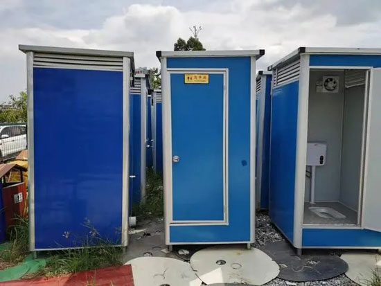 静宁移动卫生间出租